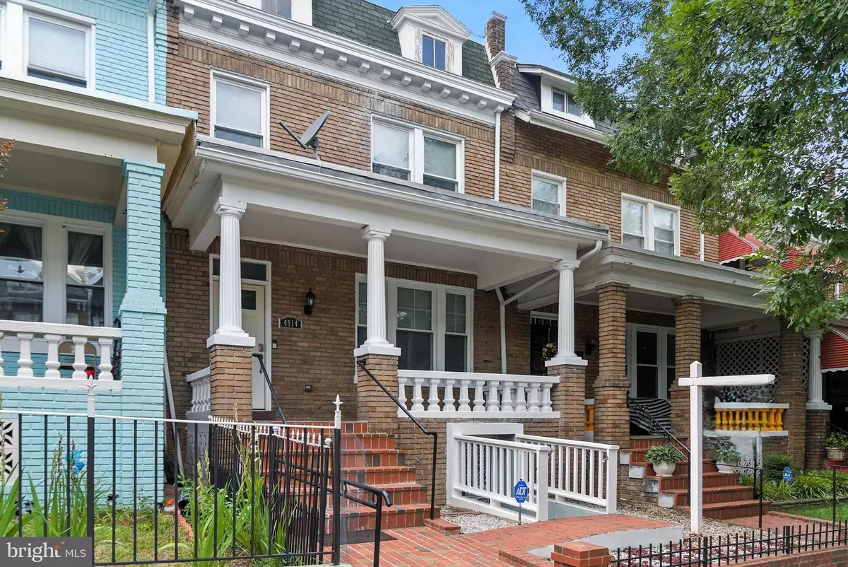 Washington, DC 20011,4914 9TH ST NW