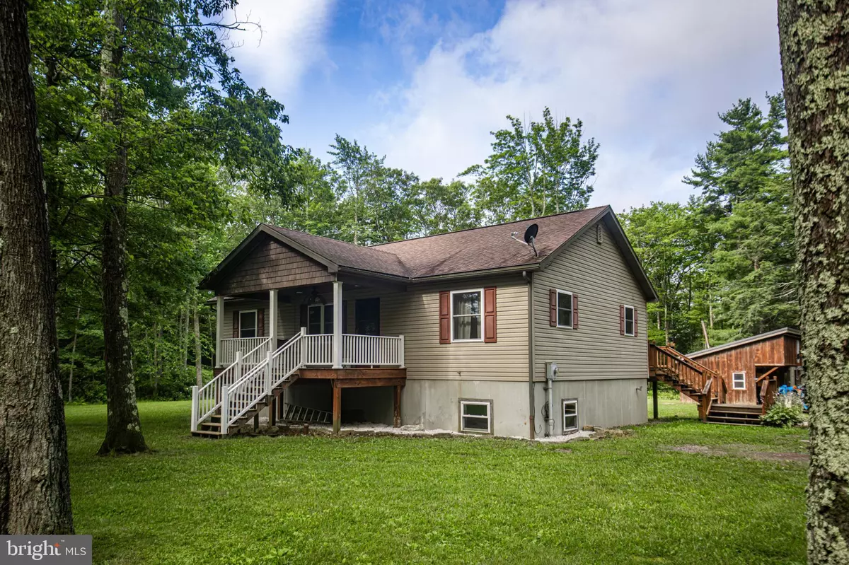 Grantsville, MD 21536,425 AMISH RD
