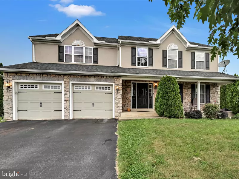 329 ANVIL DR, Douglassville, PA 19518