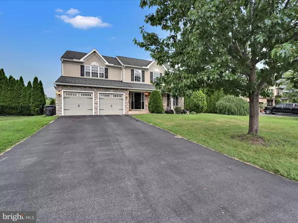 Douglassville, PA 19518,329 ANVIL DR