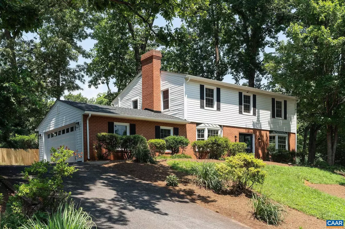 Charlottesville, VA 22903,1601 ANTOINETTE AVE