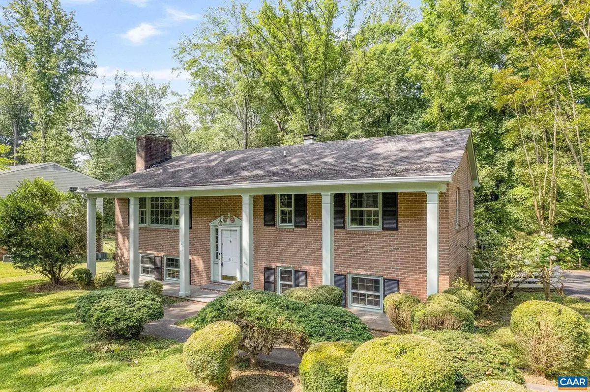 Charlottesville, VA 22901,411 WESTMORELAND CT