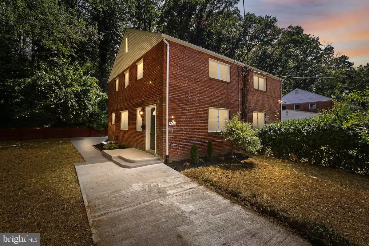 Riverdale, MD 20737,6011 LONGFELLOW ST