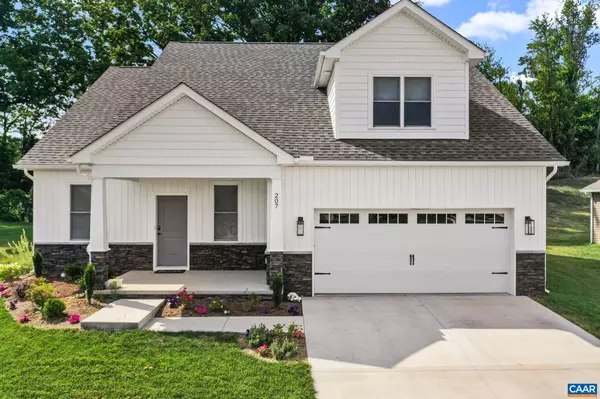 Waynesboro, VA 22980,207 LINDBURGH DR