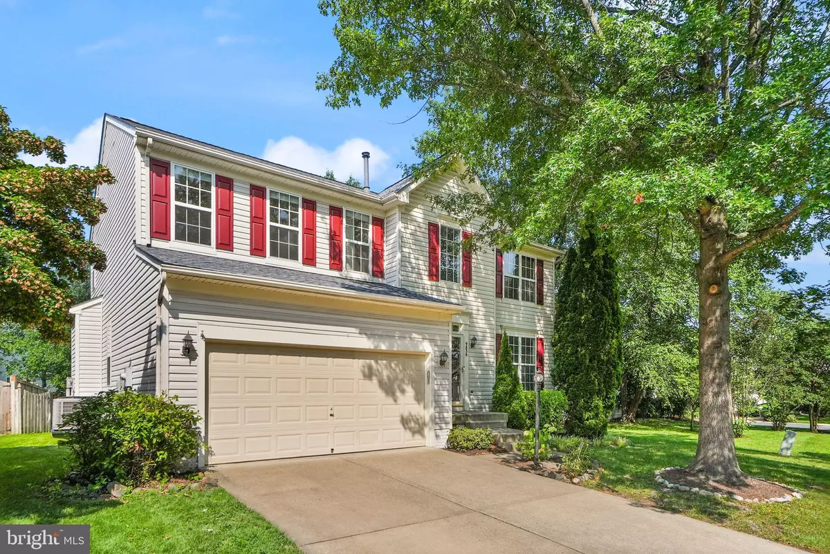 Bristow, VA 20136,9836 RAINLEAF CT