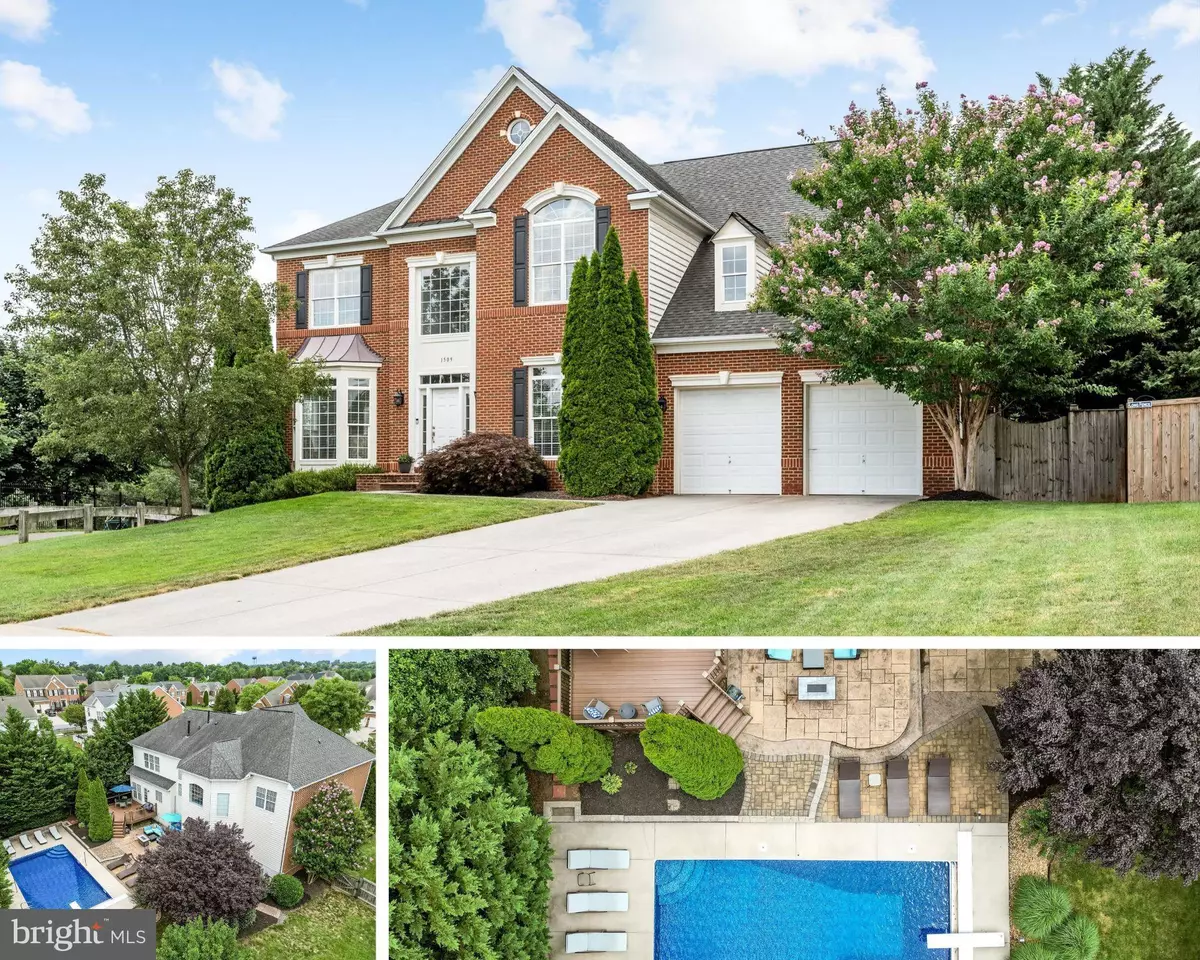 Winchester, VA 22601,1509 STONE HOUSE CT