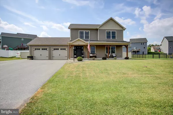 Shippensburg, PA 17257,2027 JELENA RD