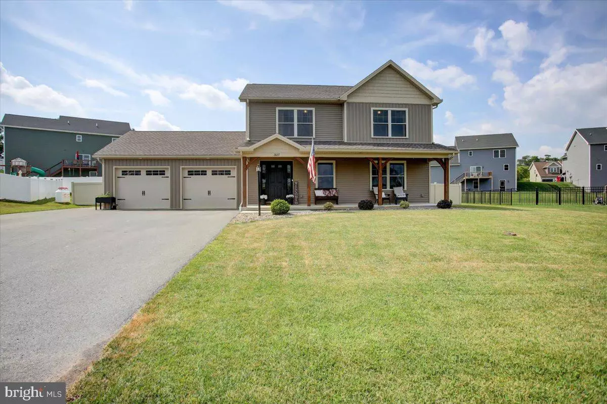 Shippensburg, PA 17257,2027 JELENA RD