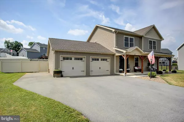 Shippensburg, PA 17257,2027 JELENA RD