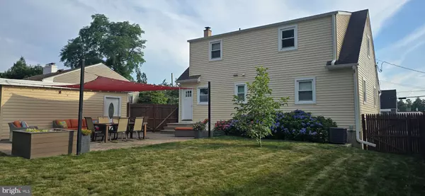 Lawrenceville, NJ 08648,708 MAYFLOWER AVE