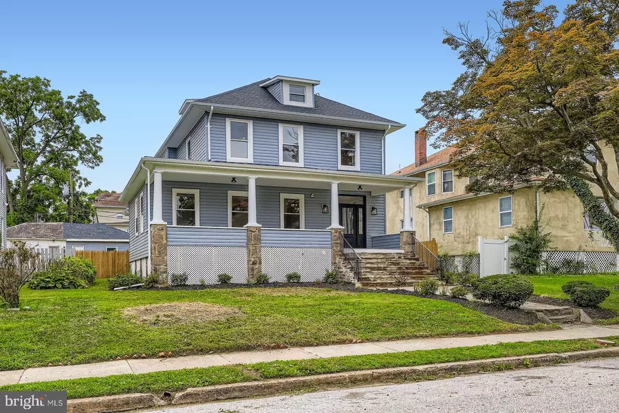 3305 SPRINGDALE AVE, Baltimore, MD 21216