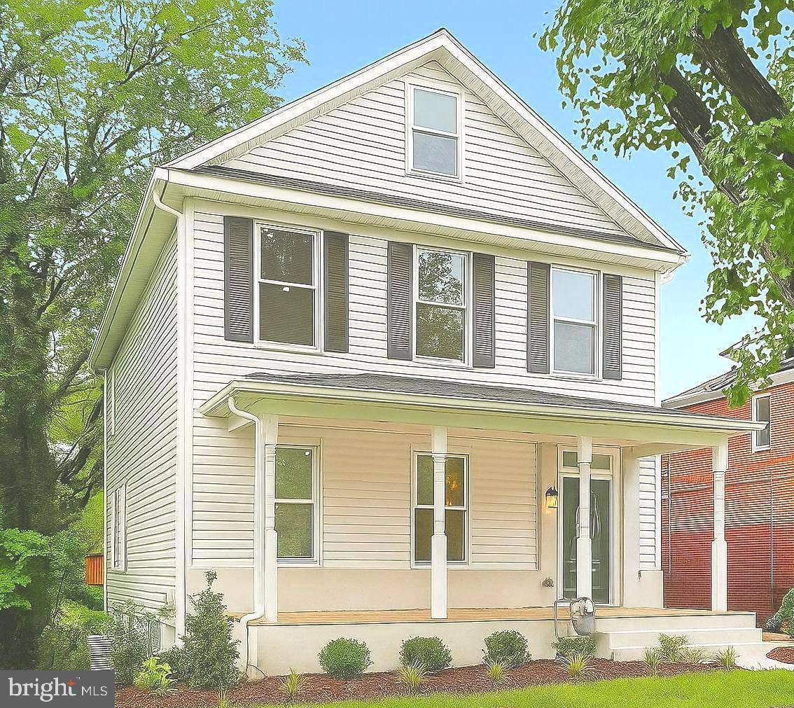 3722 36TH ST, Mount Rainier, MD 20712