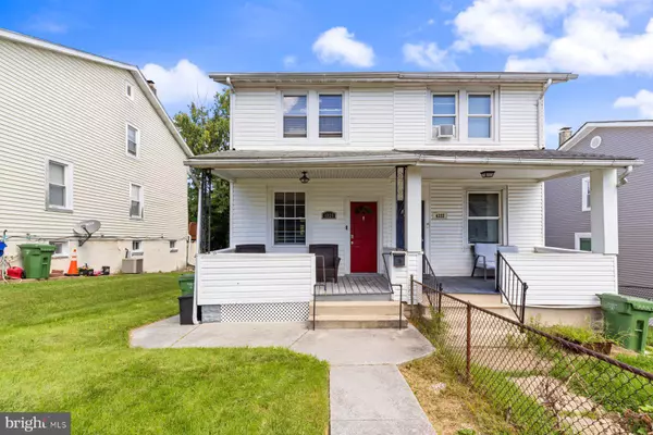 4320 WOODLEA AVE, Baltimore, MD 21206