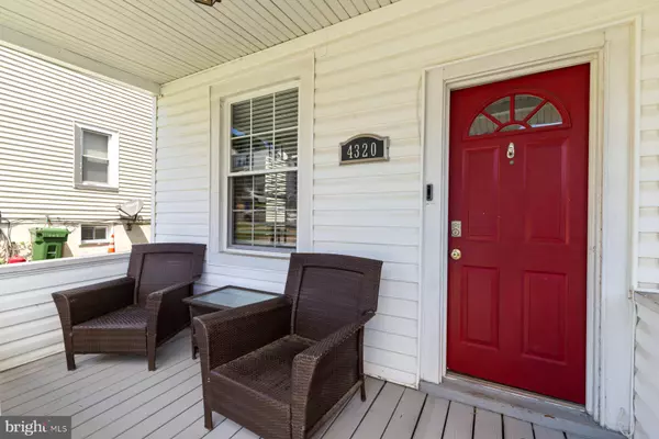 Baltimore, MD 21206,4320 WOODLEA AVE