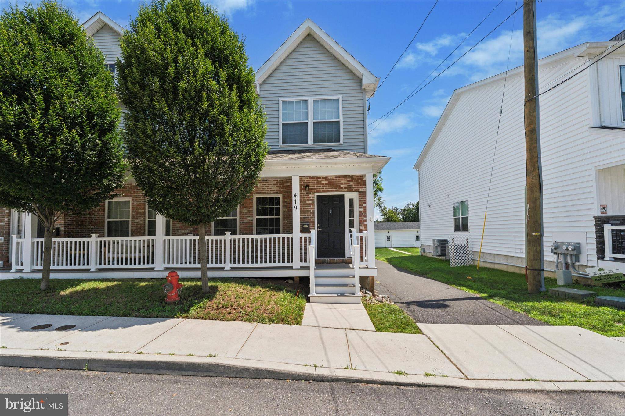 Phoenixville, PA 19460,419 SOUTH ST