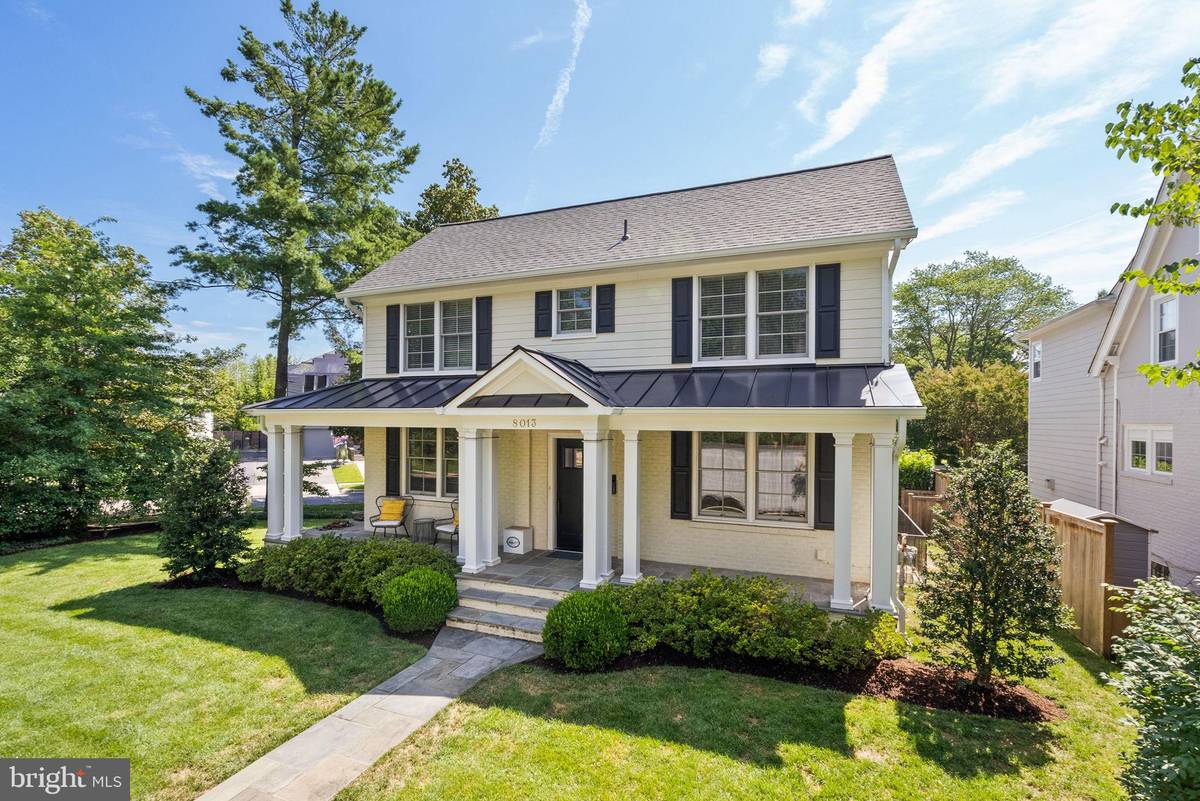 Bethesda, MD 20814,8013 MAPLE RIDGE RD