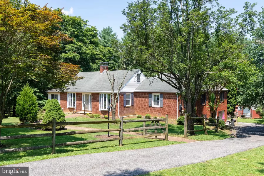 1418 IVY HILL RD, Cockeysville, MD 21030