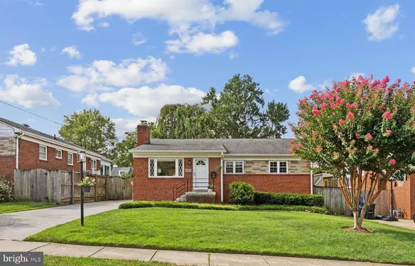 5006 FLANDERS AVE, Kensington, MD 20895