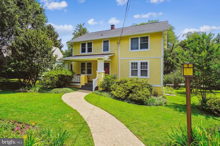 14 WILLIAMS ST, Rockville, MD 20850