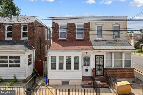 202 MOORE ST, Darby, PA 19023