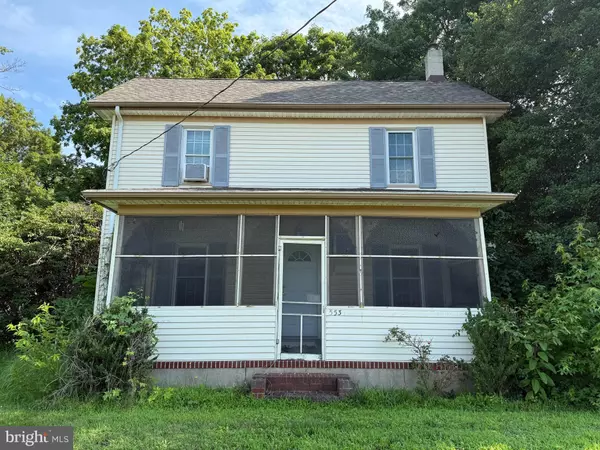 Bridgeton, NJ 08302,553 IRVING AVE