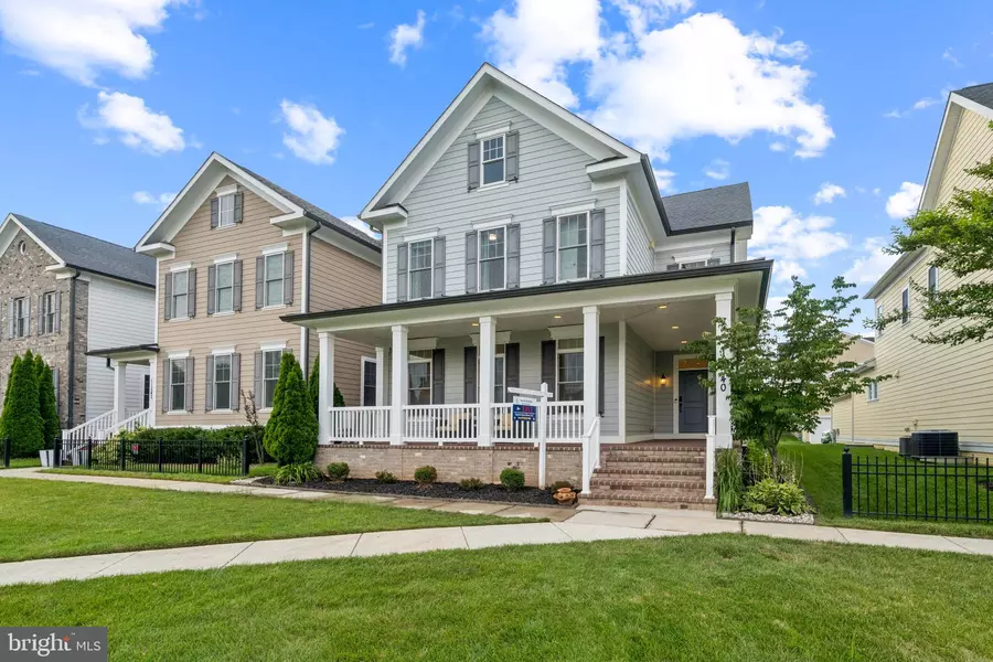 11540 IAGER BLVD, Fulton, MD 20759