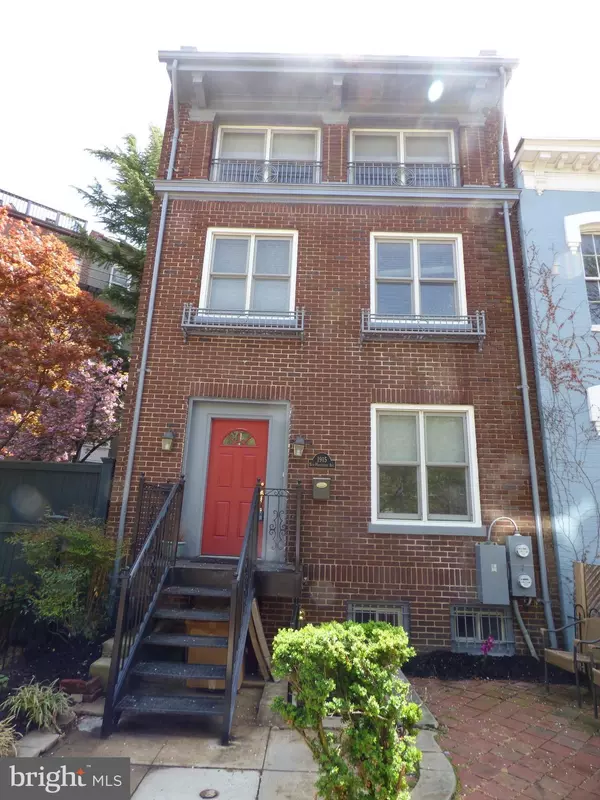 1915 NEW HAMPSHIRE AVE NW #A, Washington, DC 20009