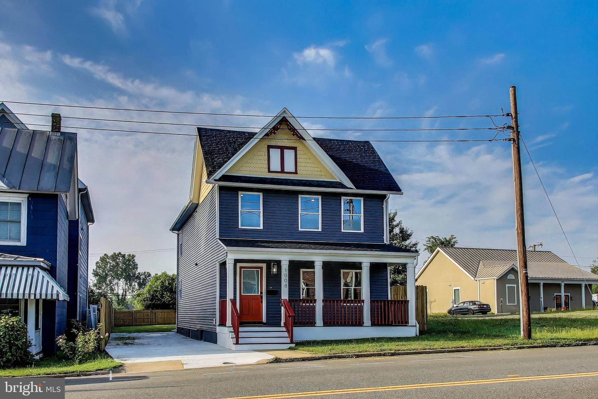Fredericksburg, VA 22401,1008 LAFAYETTE BLVD