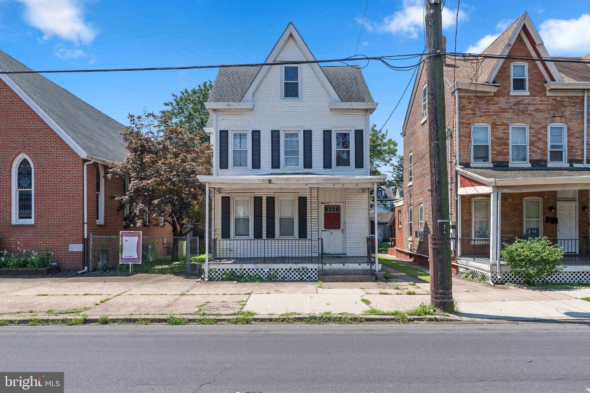 Trenton, NJ 08610,1961 S BROAD ST