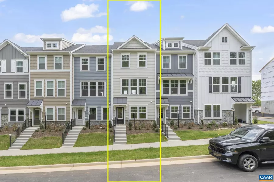 2263 WOODBURN RD, Charlottesville, VA 22901