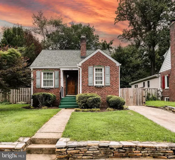 119 W GEORGE MASON RD, Falls Church, VA 22046