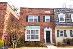 Chevy Chase, MD 20815,6747 KENWOOD FOREST LN #34