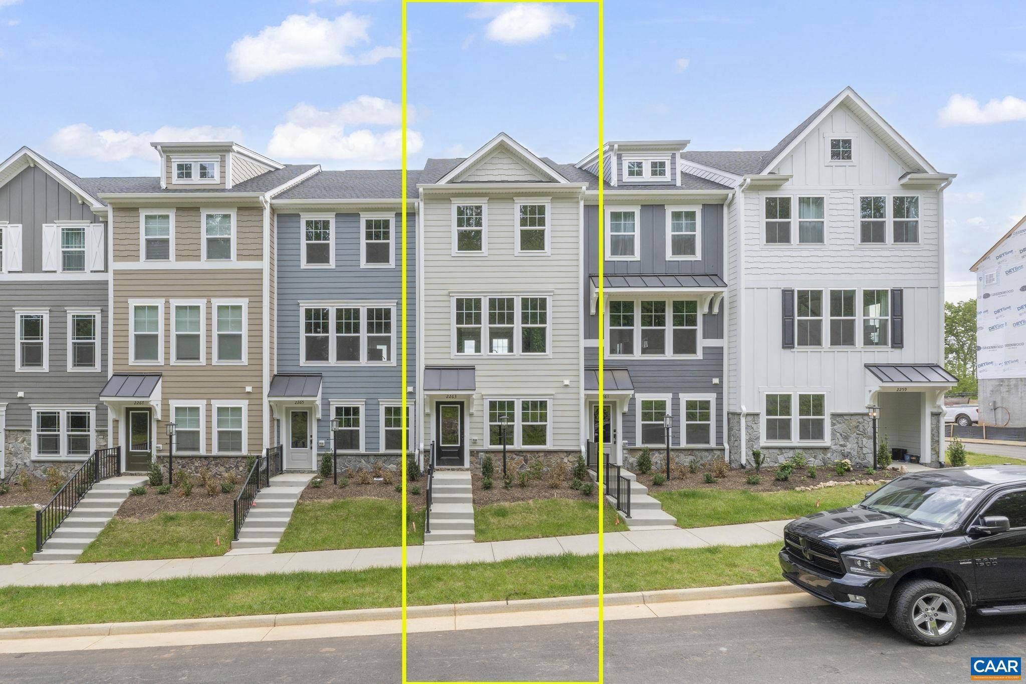 2265 WOODBURN RD, Charlottesville, VA 22901