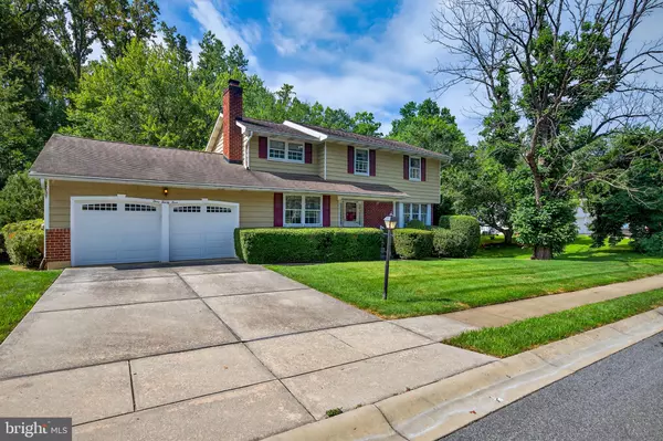 323 STAMFORD DR, Newark, DE 19711