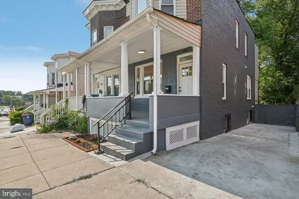 Baltimore, MD 21212,605 RICHWOOD AVE