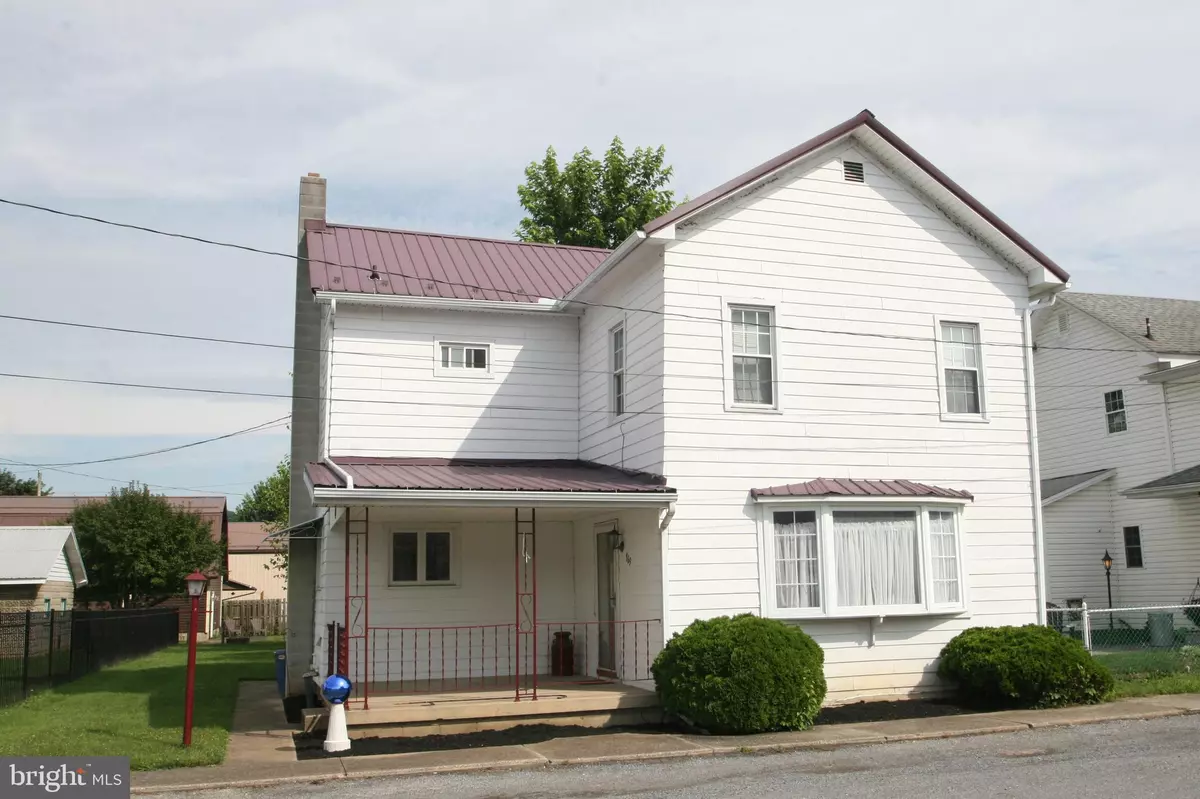 Orbisonia, PA 17243,769 ASHMAN