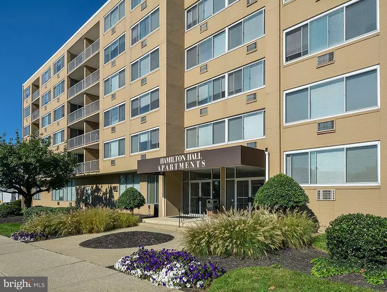 449 HAMILTON ST #203, Norristown, PA 19401