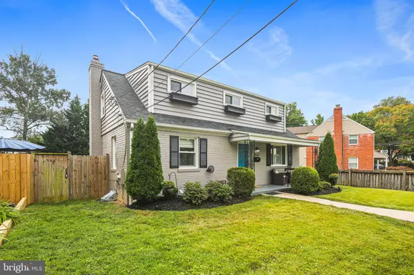 Silver Spring, MD 20902,1622 CODY DR