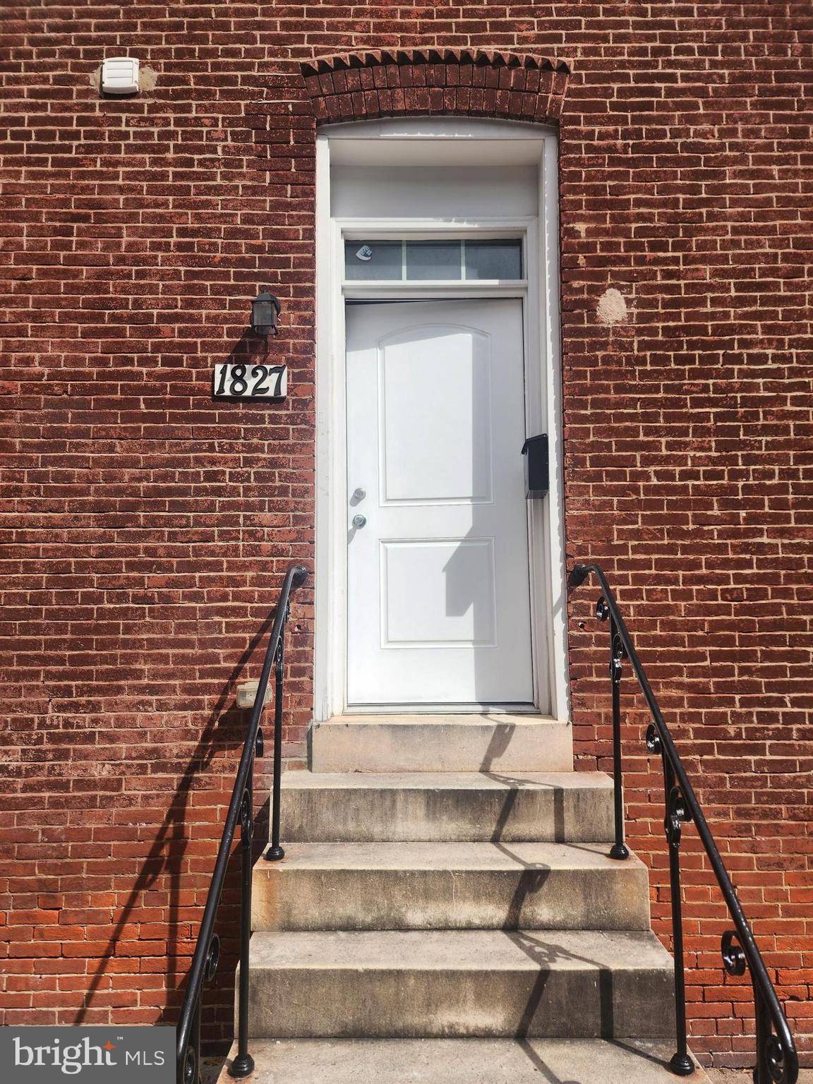 1827 MCCULLOH ST, Baltimore, MD 21217