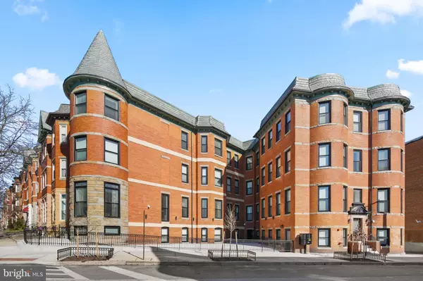 Baltimore, MD 21217,2201 BROOKFIELD AVENUE #103