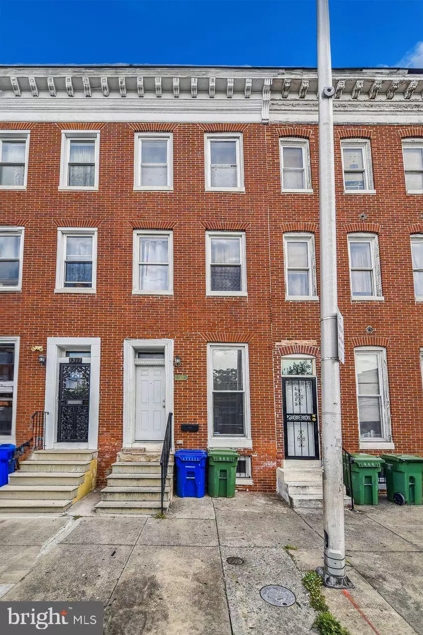 Baltimore, MD 21213,1315 N EDEN ST