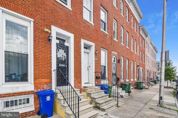 Baltimore, MD 21213,1315 N EDEN ST