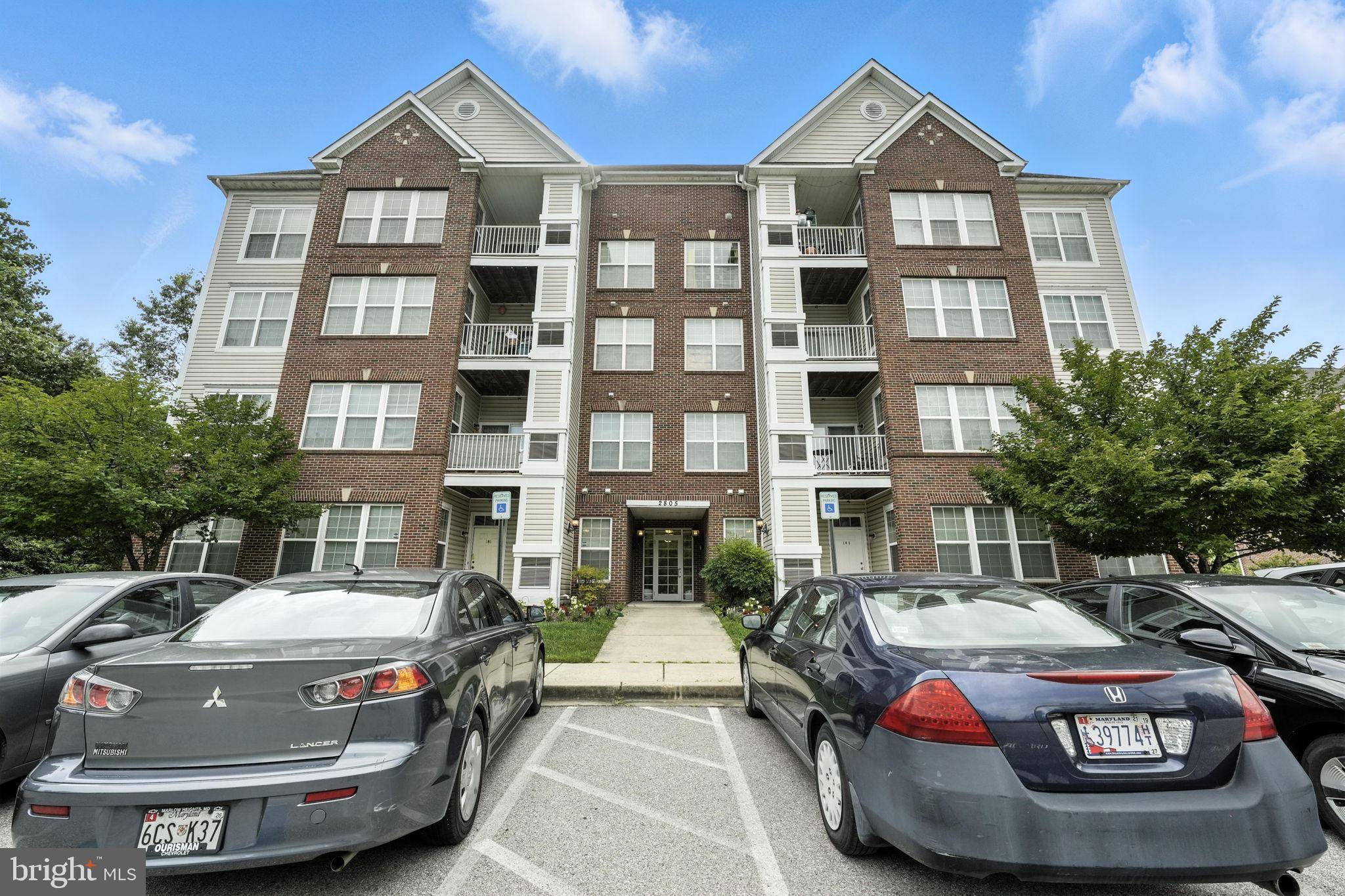 District Heights, MD 20747,2805 FOREST RUN DR #2-404