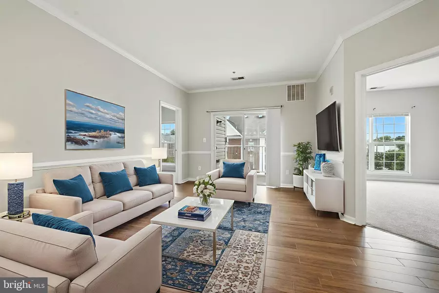 2805 FOREST RUN DR #2-404, District Heights, MD 20747