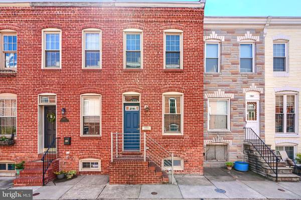 1319 RICHARDSON ST, Baltimore, MD 21230
