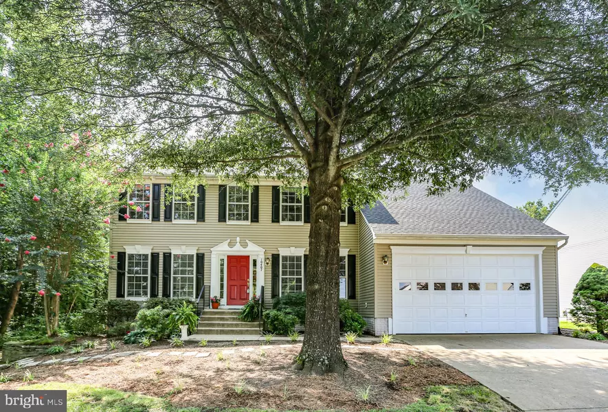 10407 NAPOLEON ST, Fredericksburg, VA 22408