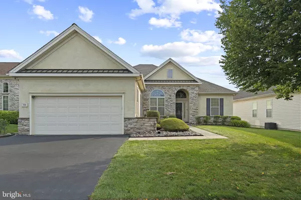 934 NATHANIEL TRL, Warwick, PA 18974