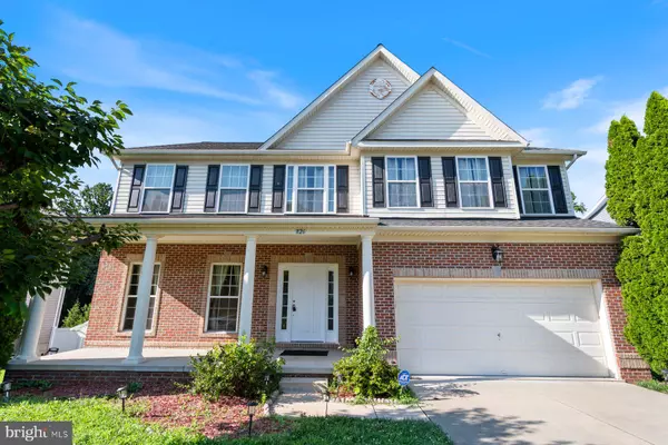 826 TIFFANY TRAIL, Abingdon, MD 21009