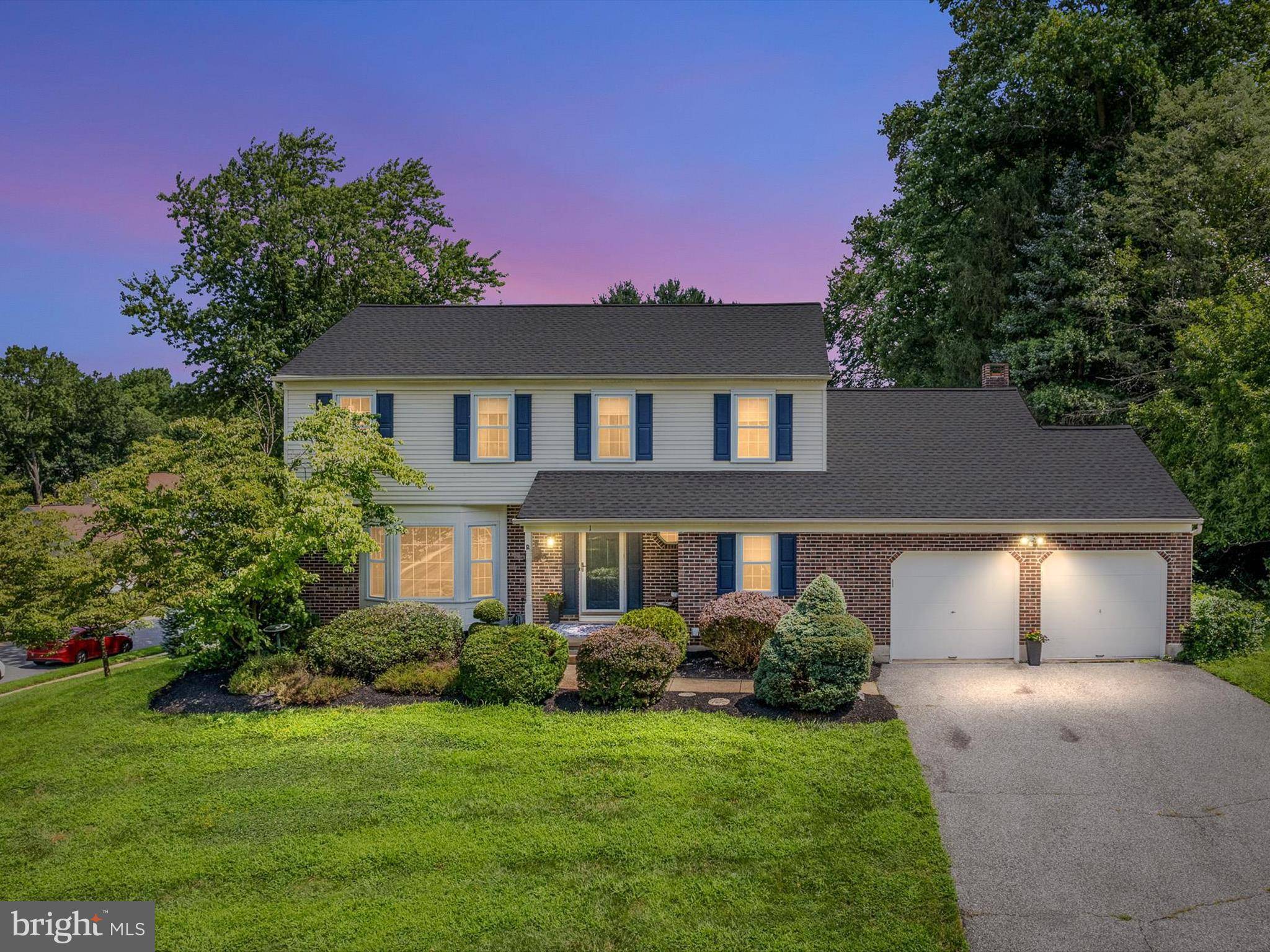 Hockessin, DE 19707,1 WHITE BRIAR CIR