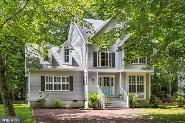 7 BURR HILL DR, Ocean Pines, MD 21811